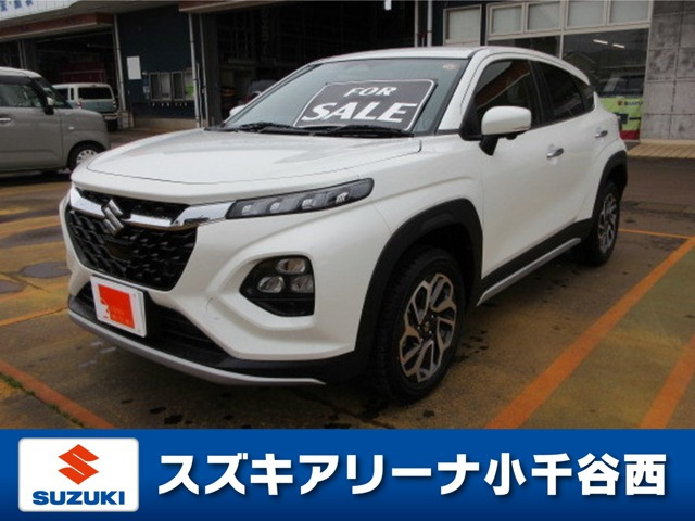 フロンクス1.5 4WD