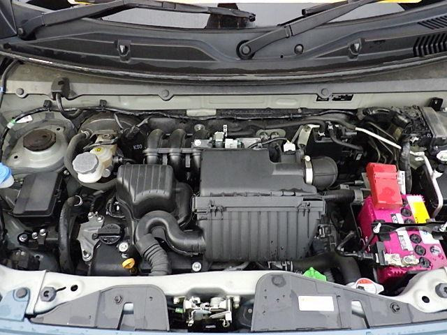 ハスラーハイブリッド(HYBRID) X