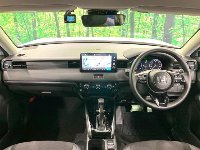 ヴェゼル1.5 e:HEV Z