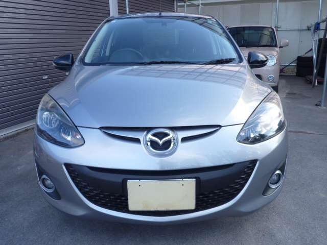 デミオ1.3 13 スカイアクティブ シューティングスター スポルト