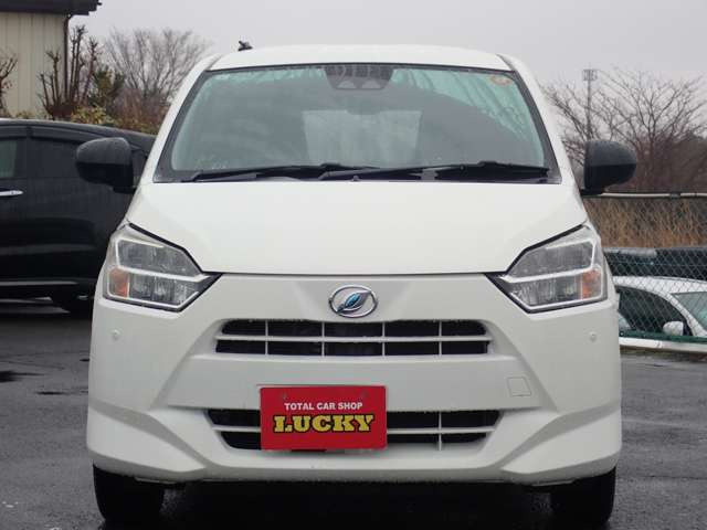 ミライースX SAIII 4WD