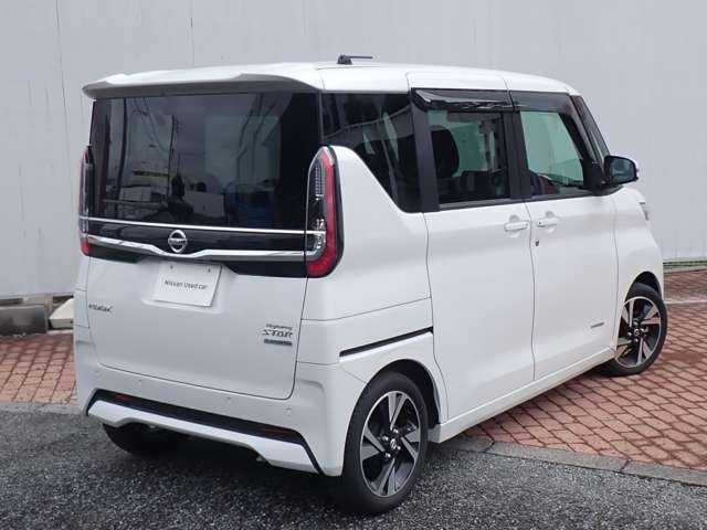 ルークスハイウェイスター Gターボ