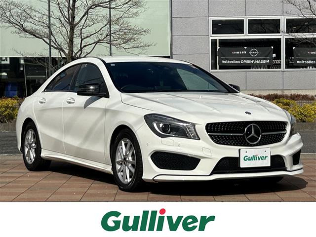 CLAクラスCLA180 エディションブラック