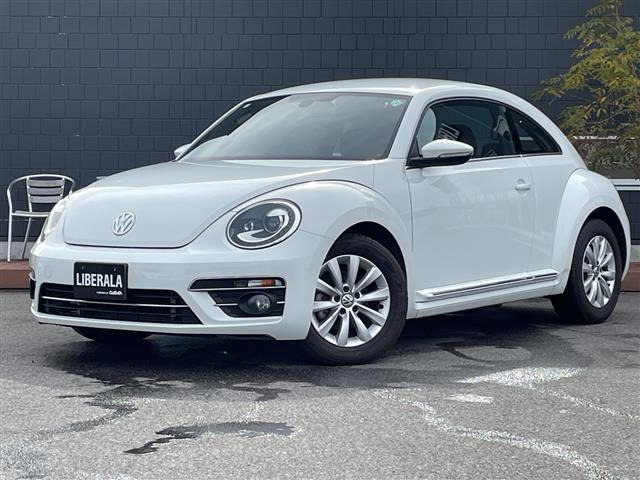 ザ・ビートルデザイン