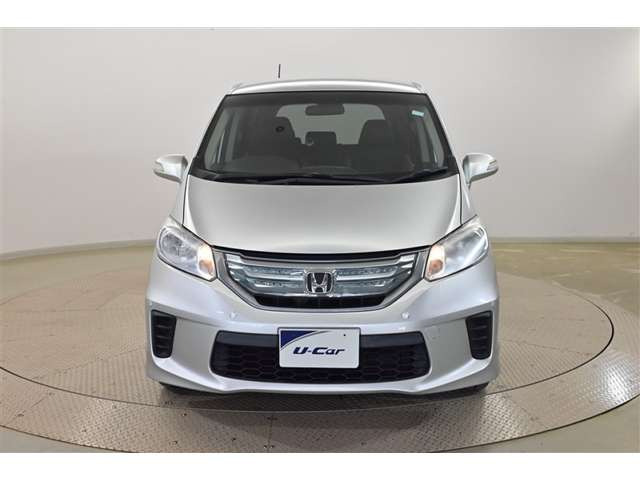 フリードハイブリッド1.5 ジャストセレクション