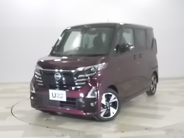 デイズハイウェイスター Gターボ プロパイロットエディション