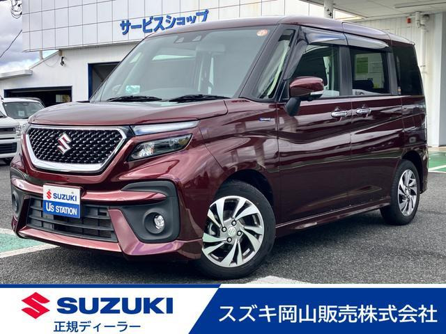 ソリオバンディット1.2 ハイブリッド(HYBRID) SV