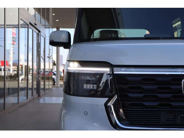 N-BOXカスタムターボ