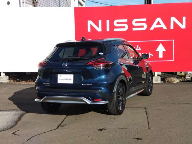 キックス1.2 AUTECH (e-POWER)