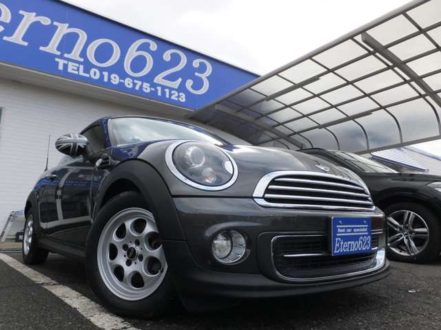 ミニクーペクーパー