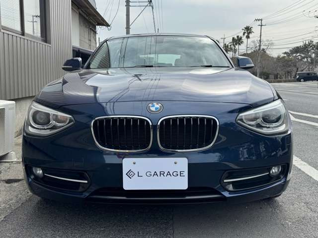 1シリーズ116i スポーツ