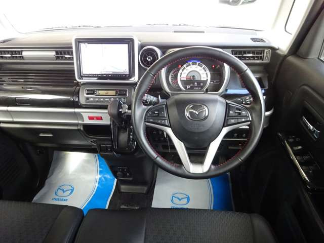 フレアワゴンカスタムスタイル ハイブリッド XS