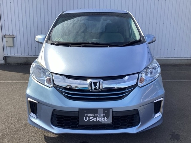 フリードハイブリッド1.5 ジャストセレクション