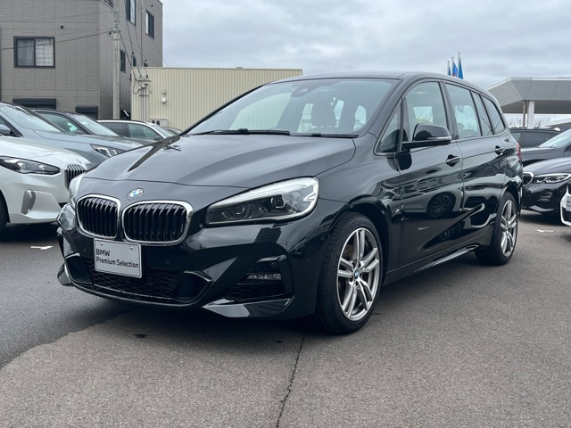 2シリーズグランツアラー218i ラグジュアリー