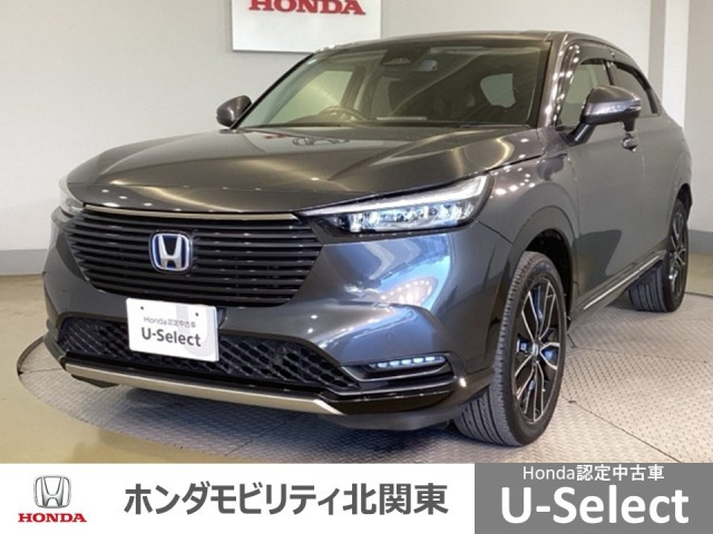 ヴェゼル1.5 ハイブリッド Z