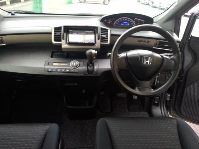 フリードスパイク1.5 G ジャストセレクション