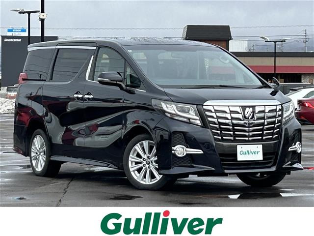 アルファード2.5 S 4WD