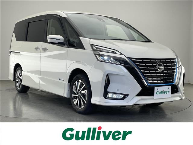 セレナ1.2 e-POWER ハイウェイスターV