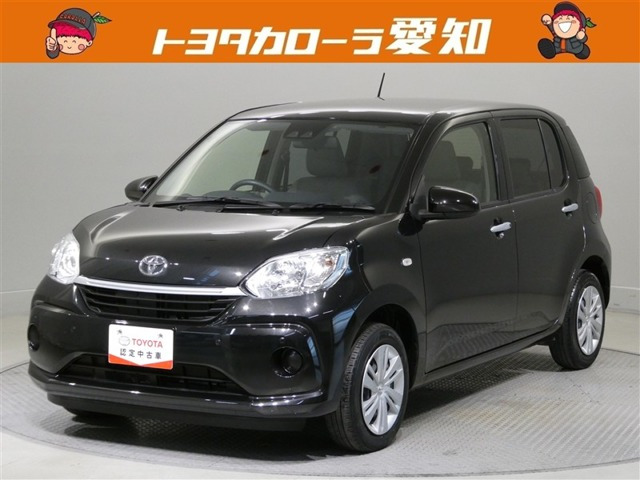 パッソ1.0 X Lパッケージ