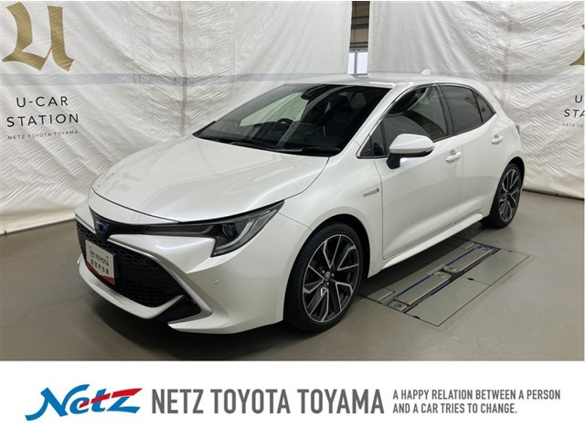 カローラスポーツ1.8 ハイブリッド G Z