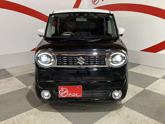 ワゴンRスマイルハイブリッド(HYBRID) X 4WD