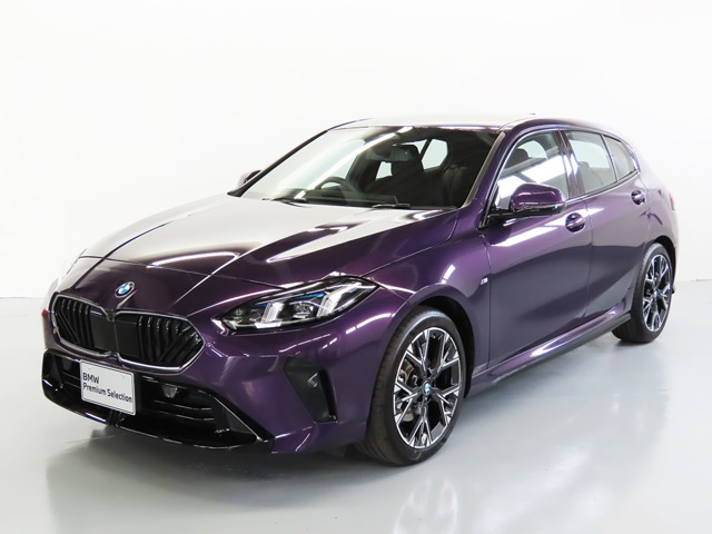 1シリーズ120 Mスポーツ