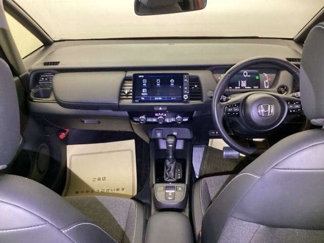 フィット1.5 e:HEV ホーム ブラックスタイル