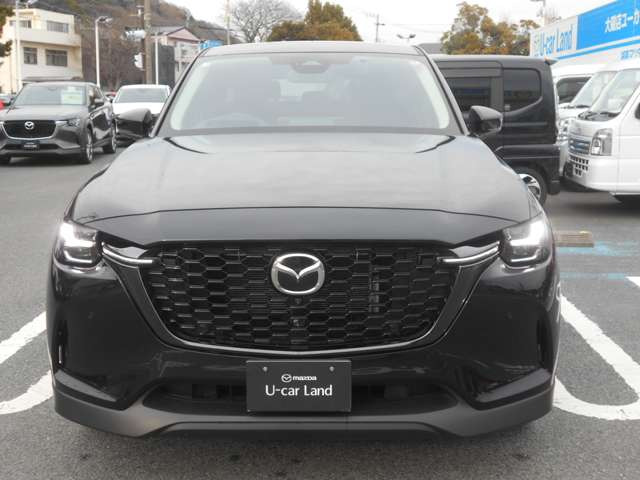 CX-603.3 XD SP ディーゼル