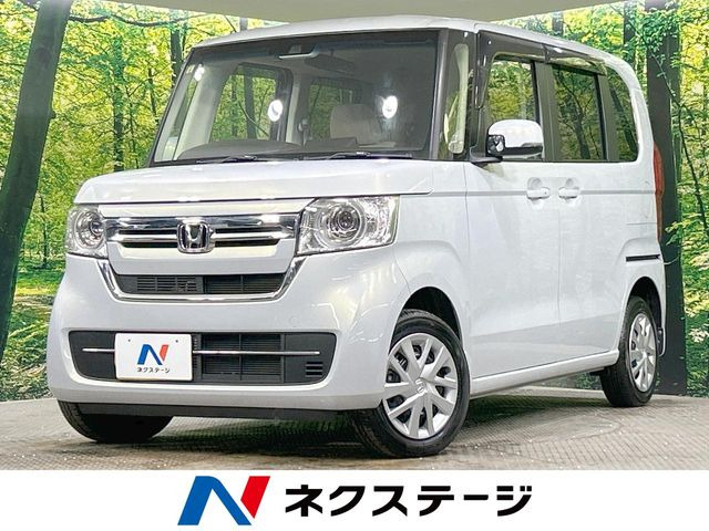 NBOX（ホンダ）L 中古車画像