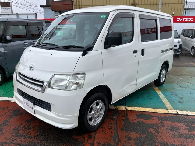 ライトエースバン1.5 GL 4WD