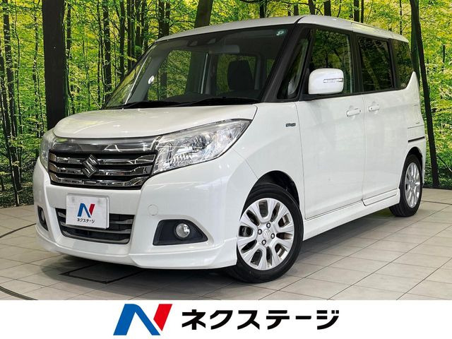 ソリオ（スズキ）1.2 ハイブリッド(HYBRID)  MZ 中古車画像