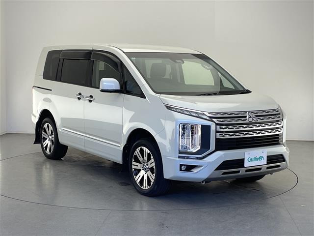 デリカD:52.0 G パワーパッケージ