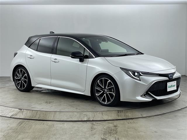 カローラスポーツ1.8 ハイブリッド G Z