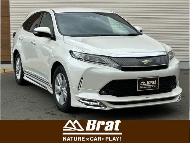 ハリアー2.0 エレガンス 4WD