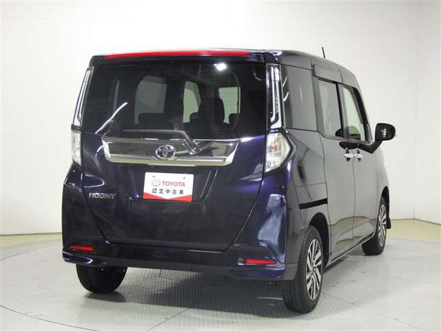 ルーミー1.0 カスタム G