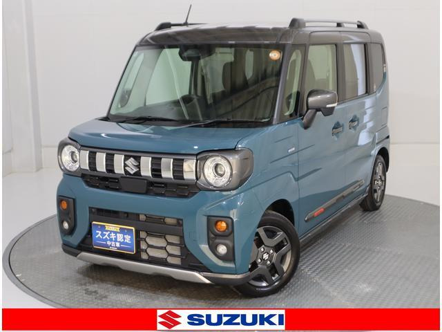 スペーシアギアハイブリッド(HYBRID) XZ