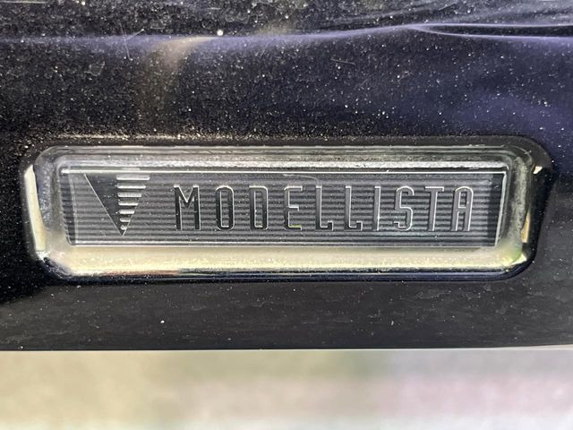 【モデリスタエアロ】人気のモデリスタエアロを装着!クルマの外観がよりスタイリッシュになり、街中で存在感あふれる1台に♪将来買い替える時にもリセールに影響しやすく、価値ある人気の装備です!