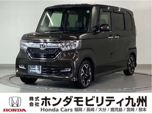N-BOXカスタムG L ターボ ホンダセンシング
