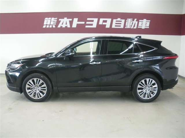 ハリアー2.0 Z レザーパッケージ