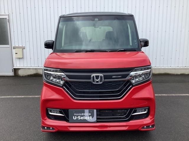 N-BOXカスタムG EX ターボ ホンダセンシング