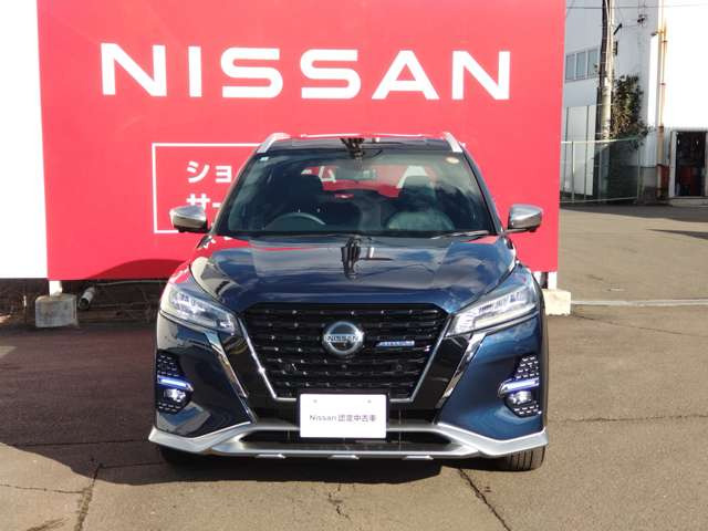 キックス1.2 AUTECH (e-POWER)