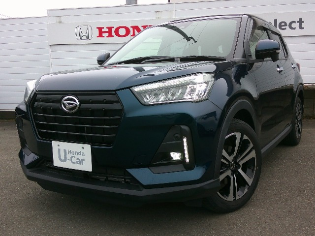 ロッキー1.0 G 4WD