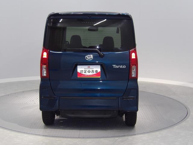 タントフレンドシップ スローパー X ターンシート