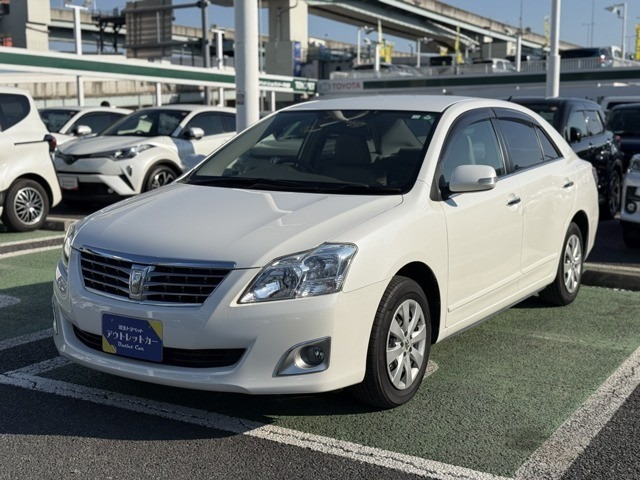 プレミオ1.8 X Lパッケージ