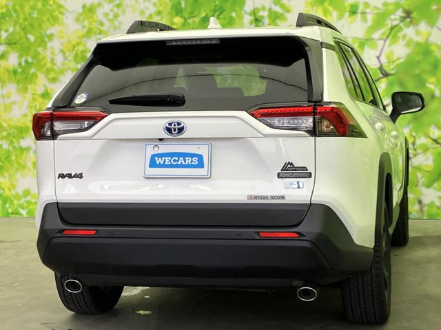 RAV42.5 ハイブリッド アドベンチャー オフロードパッケージ II E-Four 4WD