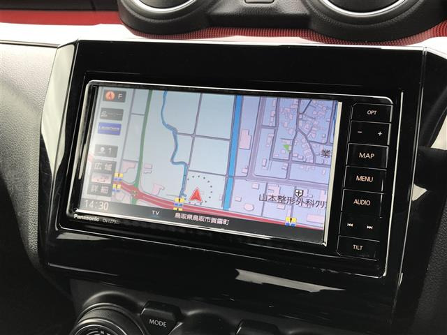 スイフト1.4 スポーツ セーフティパッケージ