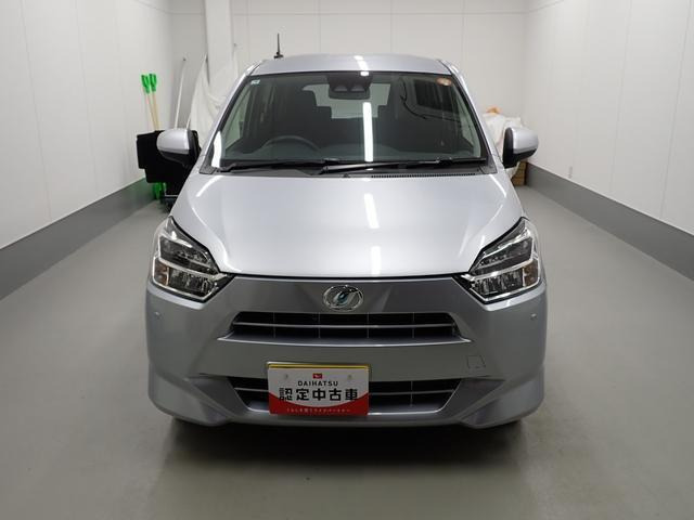 ミライースG SAIII