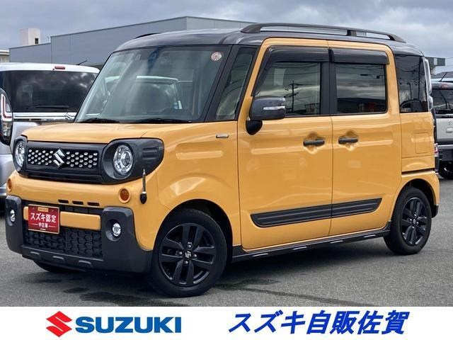 スペーシアギアハイブリッド(HYBRID) XZ