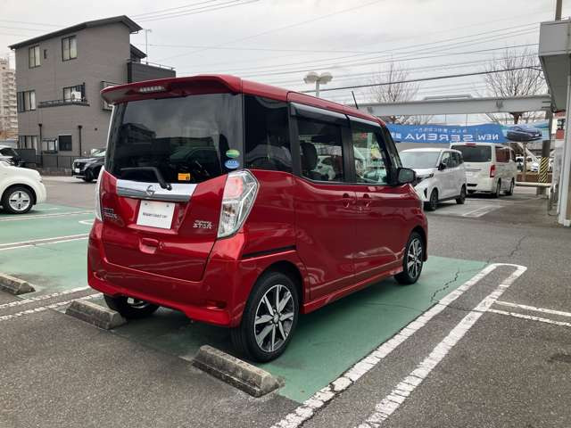 デイズルークスハイウェイスター X Vセレクション