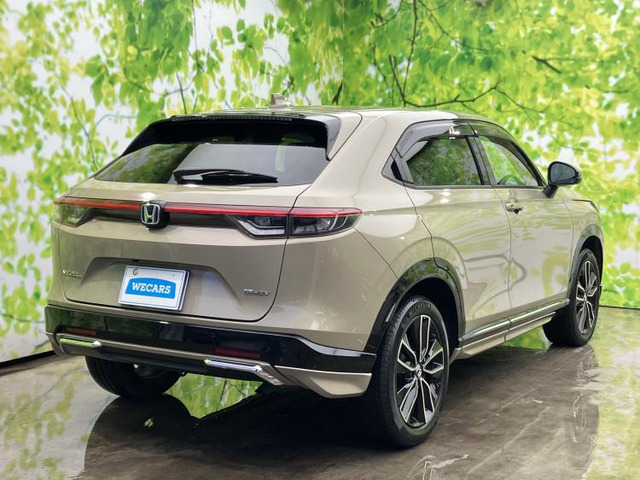 ヴェゼル1.5 e:HEV Z